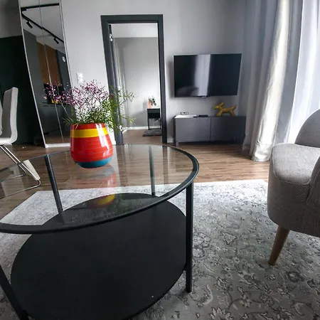 Appartement Lemon Wrocław