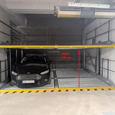 Apartamento Lemon Breslavia