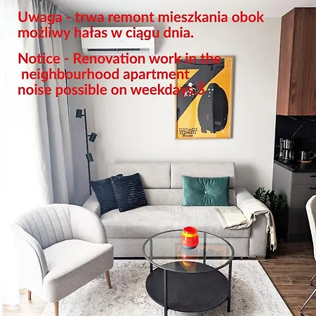 Lemon Apartamento Wrocław
